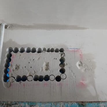 ремонт паркета: Sökinti işleri dağıntı işleri kesinti deşinti beton deşme kesme — 4