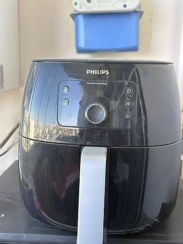 Philips hava fritözü (Airfryer) - Marka/model: Philips Airfryer, ön