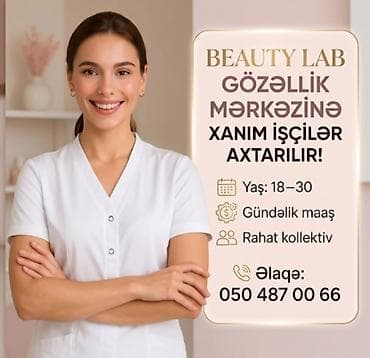 hicaz vakansiya: Namizədə dair tələblər: ​Müştərilərlə etik davranış və peşəkar — 1