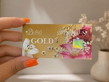 Buket.azdan gold kupon satilir 600 manatliq buket sifaris 50% — 1
