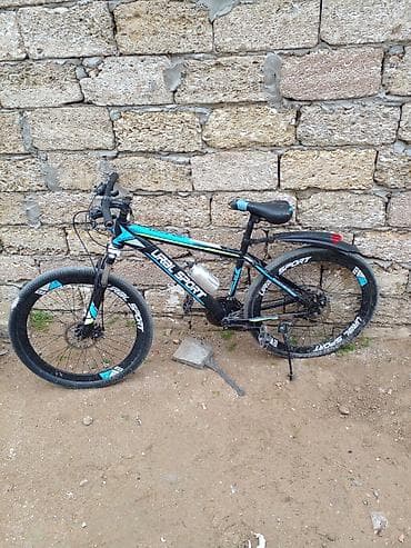 Elektrik velosipedlər: Bəzi problemləri var ona görədə belə satıram qiymət sondur ! — 1