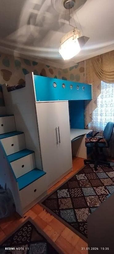 Lale 2 Endirim edildi❌ Ikimertebeli carpayi bir desti 210 azn. Iki — 1