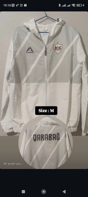 Pencək, Zolaqlı, M