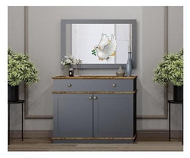 Komodlar: Yeni, Güzgülü — 1