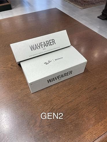 Gün eynəyi, Ray-Ban, Yeni