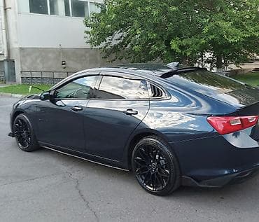 maşın katalizatoru: Chevrolet Malibu: 1.5 l | 2016 il 88888 km Sedan — 2