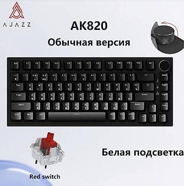 Salam klaviatura yeni deyil idealdir tek w keykapda balaca ciziq var