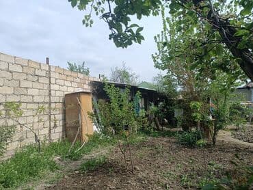 meyve tərəvəz: RT Arxasında körpüdən sağda 2 ci küçədə 2 mərtəbəli 8 otaqlı həyət evi — 40