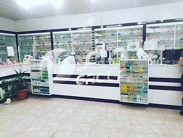 mebleri: Aptek mebeli — 1