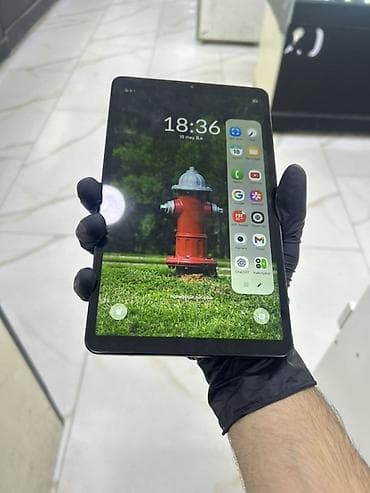ipad 256: Yeni Samsung Galaxy Tab A9+, 8,7", 128 GB, Ünvandan götürmə, Pulsuz çatdırılma, Ödənişli çatdırılma — 3