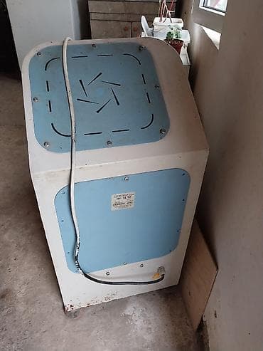 MATEKA HY-35 TD sənaye xəmir yoğurma maşını - Model: MATEKA HY-35 TD — 3