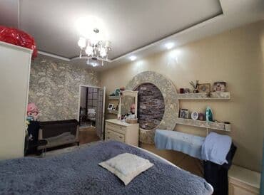 sumqayıt kreditle evler: 2 otaqlı, Yeni tikili, m. Həzi Aslanov, 62 kv. m — 6