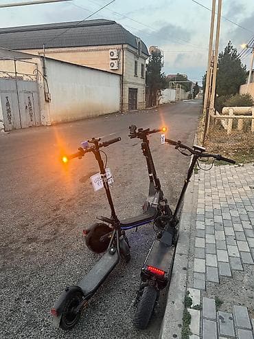 elektrik qutu: - Toba 80 sm3, 2024 il, 60 km — 10