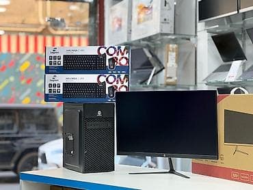cloud cx a4: Masaüstü kompüter Şəhər: Bakı Çatdırılma?: Bəli UniSet Electronic🏪 — 1