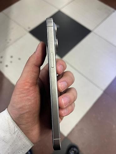 iphone 8 plus azerbaycan: IPhone 15 Pro Max, 512 GB, Natural Titanium — 2