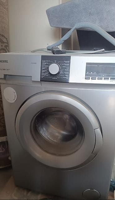 Paltaryuyan maşın Vestel, 6 kq, Avtomat, Qurutmasız lalafo.az -da Paltaryuyan maşın Vestel, 6 kq, Avtomat, Qurutmasız