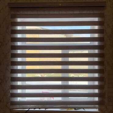 kreditle perde: Jalüz perdeler bir güne hazır edirik — 5