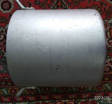 кастрюли из гранита: Кастрюля, Алюминий — 3