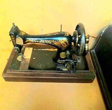 Ütülər və buxarlayıcılar: SİNGER 1901 il. #tikişmaşını #швейнаямашина #sewingmachine — 1