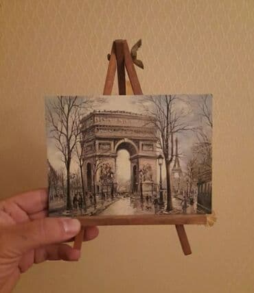 qaqa şekileri: Şəkillər, tablolar — 1