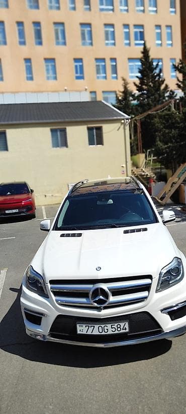 mercedes gl: Mercedes-Benz GL-Class: 3 l | 2015 il Ofrouder/SUV — 4