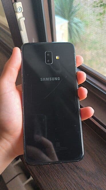 playstation 3 qiymeti kreditle: Samsung Galaxy J6, 32 ГБ, цвет - Черный, Отпечаток пальца — 1