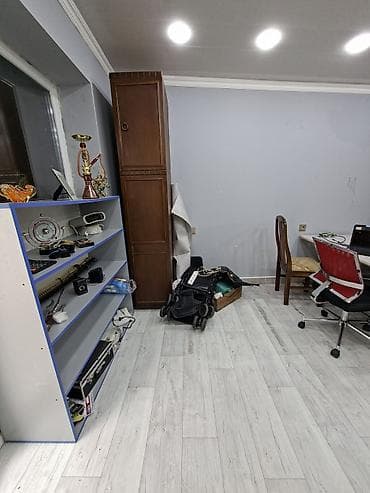 1 комната аренда: Etrafli N.NERIMANOV Asiq Molla Cumede İCARƏYƏ VERİLİR – Kiçik — 3