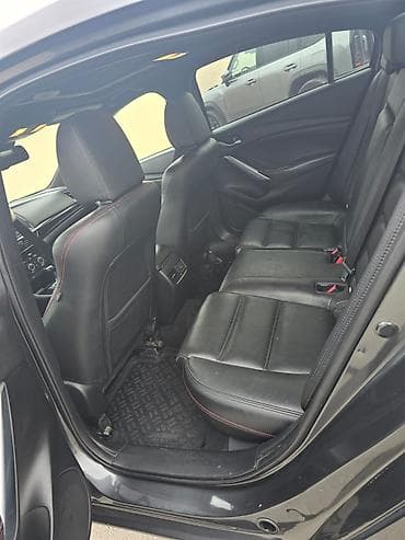 mazda 6 ehtiyat hisseleri: Mazda 6: 2.2 l | 2014 il Sedan — 6