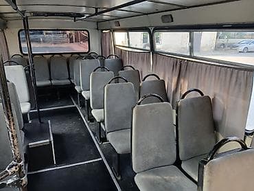 traktor te 28: ISUZU şəhərdaxili/mərtəbəli marşrut üçün avtobus - Marka/model: ISUZU — 7