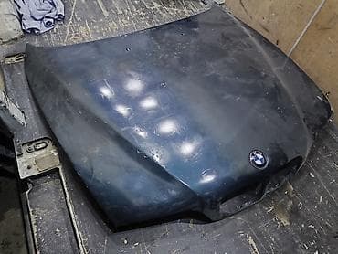 BMW ehtiyat hissələri – kapot və arxa bamper - Model uyğunluğu: BMW 5