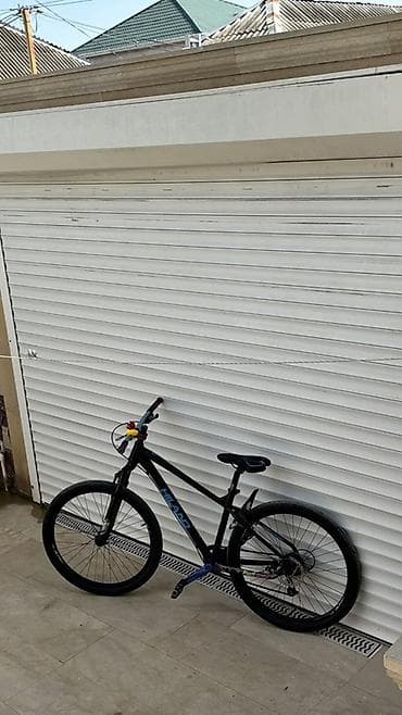 Şəhər və yüngül off-road üçün universal velosiped - Marka/model: Head
