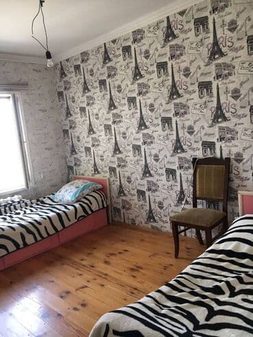 ucuz evlər satış: Bakı, 3 otaqlı, Köhnə tikili, 75 kv. m — 7