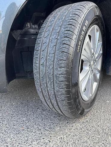 guzgu: Chevrolet Cobalt sedan - Kuzov: 4 qapılı sedan, tünd boz rəng - — 10