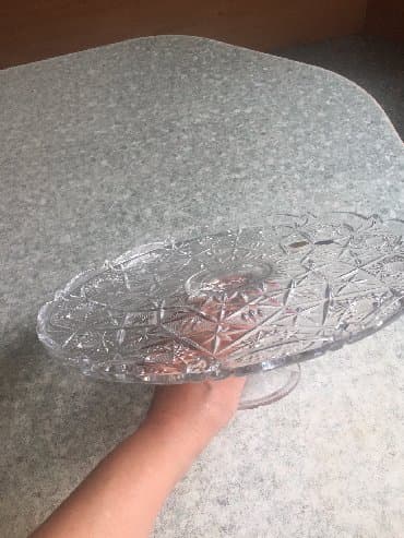 bir yas ucun tort sekilleri: Блюдо для тортов и сладостей — 1