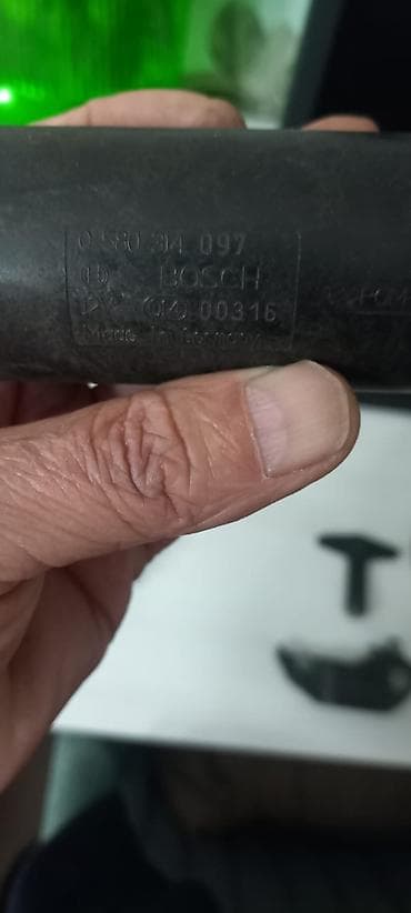 daewoo islenmis ehtiyat hisseleri: Продаю запчасти от Опель Вектра Б все в рабочем состоянии бензонасос — 5