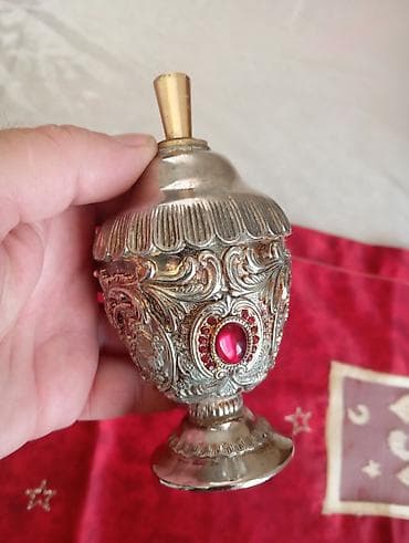 feyxoa ciceyi: Fiqur, Metal, rəng - Gümüşü — 4