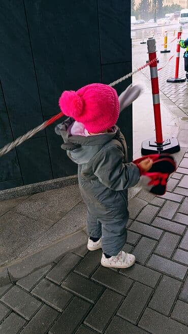 Dəstlər: Kombinezon, Uniseks, 1 - 2 yaş — 6