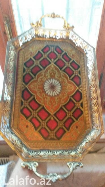 padnos nədir: Demir padnos entiq — 1