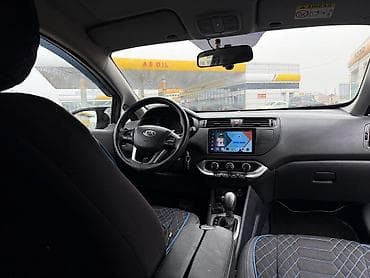 Kia Rio: 1.4 l | 2014 il Sedan lalafo.az -da Kia Rio: 1.4 l | 2014 il Sedan