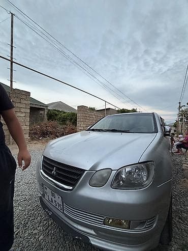 astra g stop: Mitsubishi Airtrek: 2 l | 2002 il 30000 km Ofrouder/SUV — 4