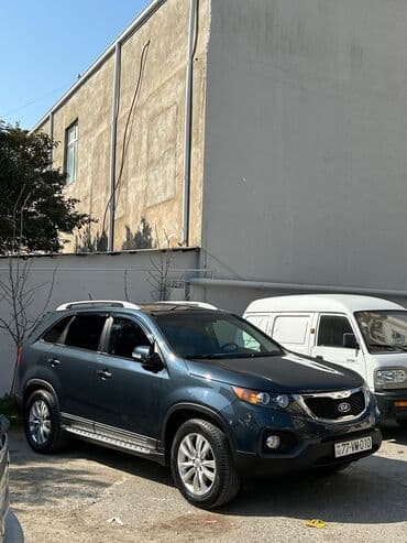 sulutepe heyet evleri kiraye: Kia Sorento: 2 l | 2010 il Ofrouder/SUV — 2