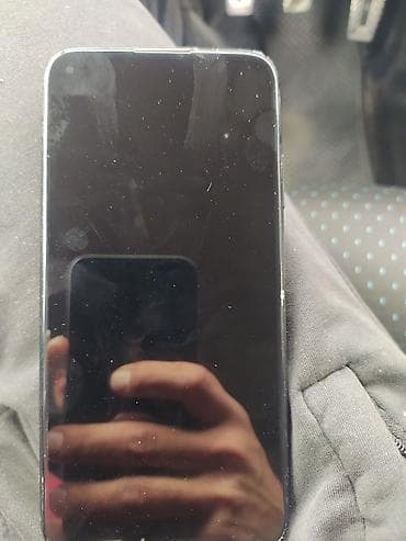 not 16 pro: Huawei P40 lite, 128 GB, rəng - Qara, İki sim kartlı — 5
