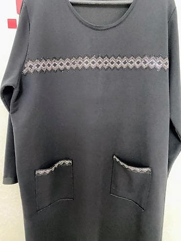 Qadın tunik paltarı – AZRA (Style Italy) Türkiyədən alınıb. 2 — 5