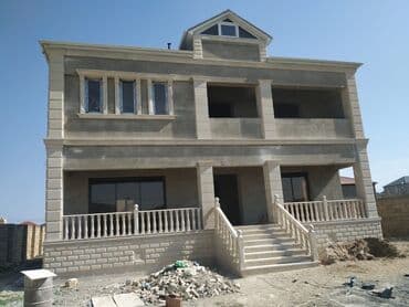 Renault: Fasad və darvaza daş işləmələri – dekorativ mərmər görünüşlü aqlay — 3