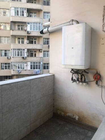 hipoteka evler: 2 otaqlı, Yeni tikili, m. Neftçilər, 64 kv. m — 9