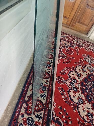 kruşka ne demek: İşlənmiş Pəncərə şüşəsi, Еni: 150 sm, Uzunluğu: 150 sm — 4