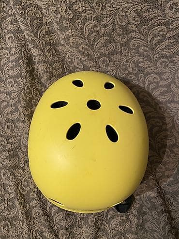 volta vsm: WingZ velosiped/skate/skuter dəbilqəsi – sarı rəng - Brend/model — 3