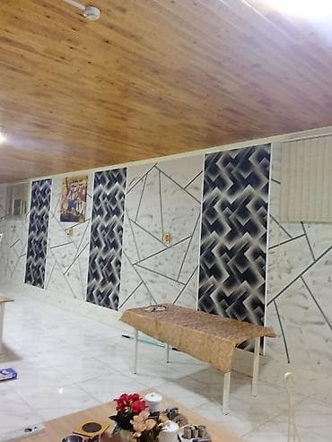 santexnik ustasi xirdalan: Keramik plitə döşənməsi xidməti - Döşəmə və divar üçün keramoqranit — 5