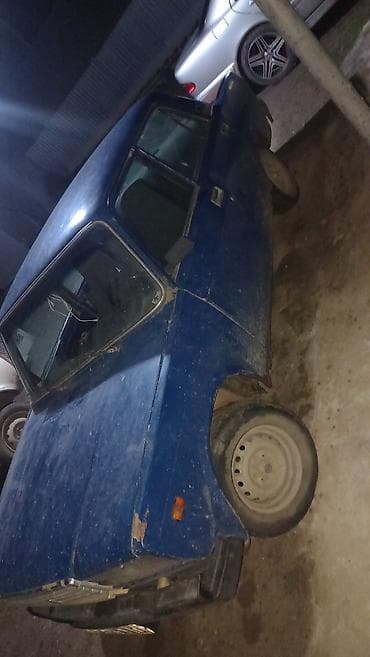 Aksesuarlar və tüninq: VAZ (LADA) 2107: 1.6 l | 2004 il 65000 km Sedan — 2
