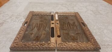 каркасные бассейны в баку: Əl işi taxta nərd taxtaları - Material: möhkəm ağac, əl ilə oyma — 8